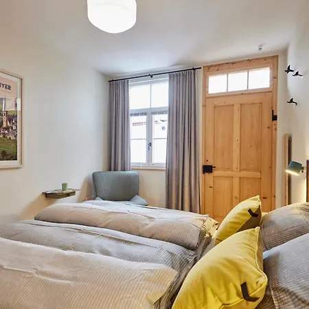 Apartamento Winzerhaus 1658 - Und Zeltingen-Rachtig