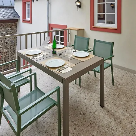 Winzerhaus 1658 - Und Apartmán