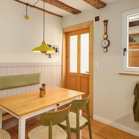 Winzerhaus 1658 - Und