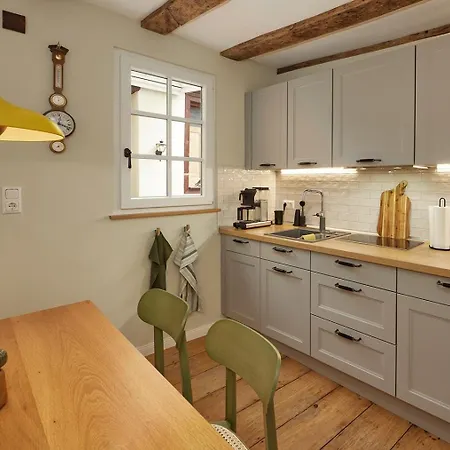 Winzerhaus 1658 - Und Zeltingen-Rachtig