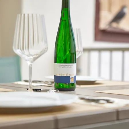 Winzerhaus 1658 - Und * Zeltingen-Rachtig