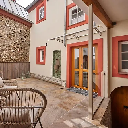 Winzerhaus 1658 - Und * Zeltingen-Rachtig