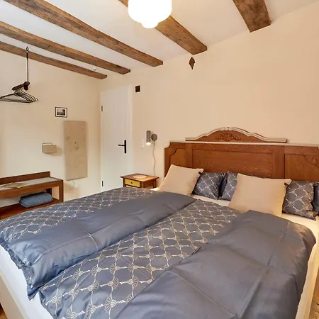 Apartamento Winzerhaus 1658 - Und *