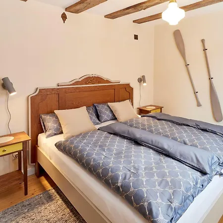 Winzerhaus 1658 - Und Apartment Zeltingen-Rachtig