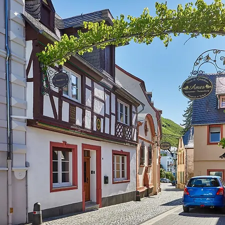 Winzerhaus 1658 - Und * Zeltingen-Rachtig
