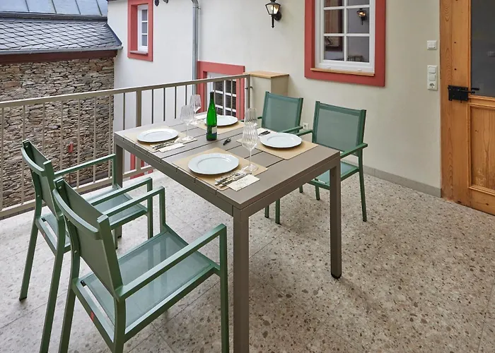 Winzerhaus 1658 - Und Apartamento