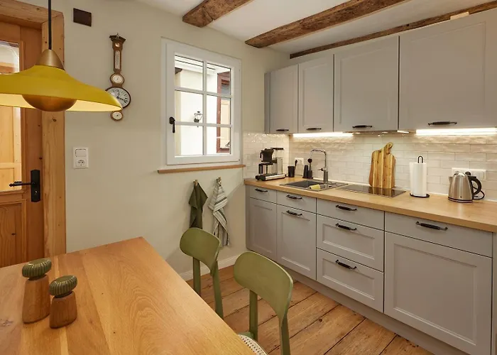 Winzerhaus 1658 - Und Zeltingen-Rachtig