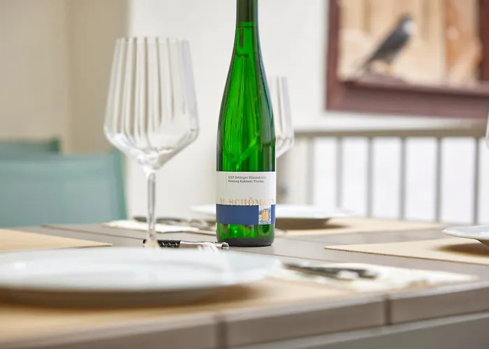 Winzerhaus 1658 - Und * Zeltingen-Rachtig