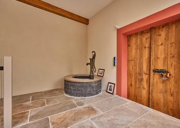 Winzerhaus 1658 - Und Apartamento