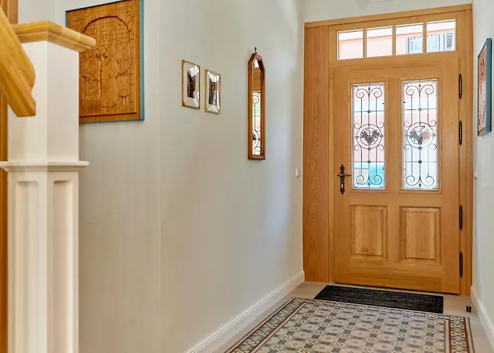 Winzerhaus 1658 - Und Apartamento