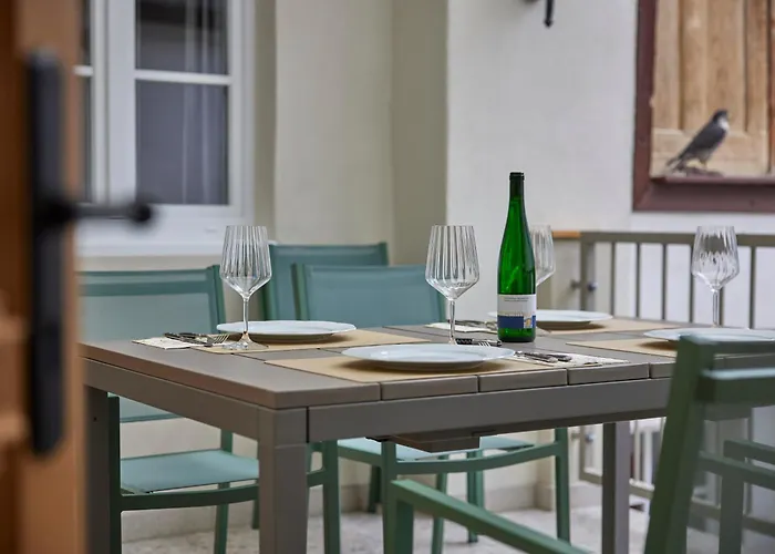 Apartamento Winzerhaus 1658 - Und