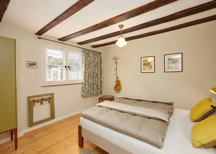 Winzerhaus 1658 - Und Apartamento Zeltingen-Rachtig