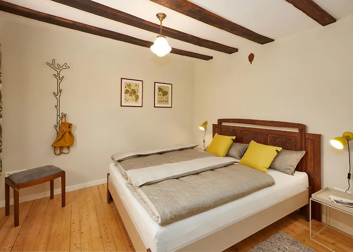 Winzerhaus 1658 - Und