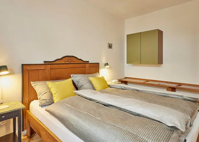 Winzerhaus 1658 - Und Apartamento