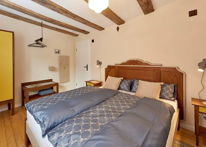 Apartamento Winzerhaus 1658 - Und *