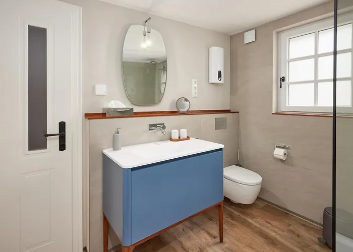 Apartamento Winzerhaus 1658 - Und