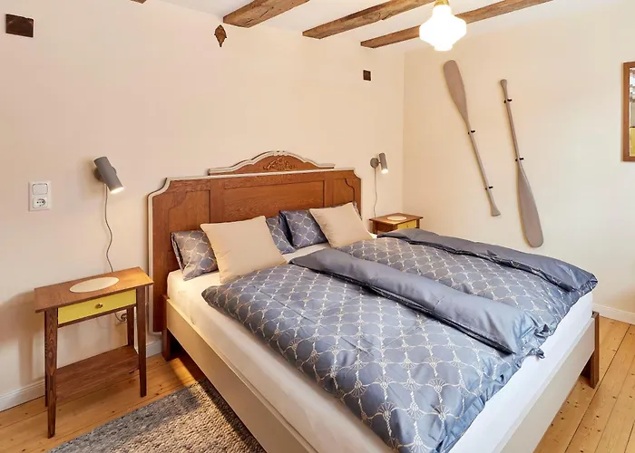 Winzerhaus 1658 - Und Apartamento Zeltingen-Rachtig